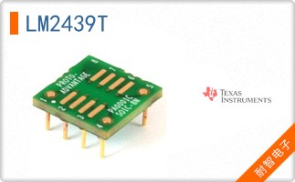 LM2439T