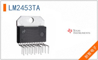 LM2453TA