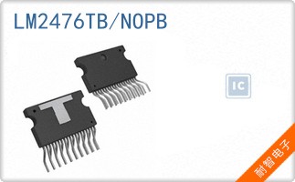 LM2476TB/NOPB