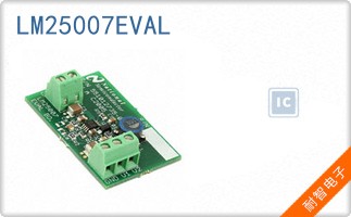 LM25007EVAL