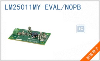 LM25011MY-EVAL/NOPB