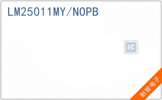 LM25011MY/NOPB