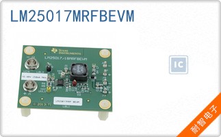 LM25017MRFBEVM