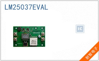 LM25037EVAL