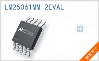 LM25061MM-2EVAL