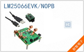 LM25066EVK/NOPB
