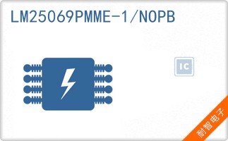 LM25069PMME-1/NOPB