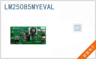 LM25085MYEVAL