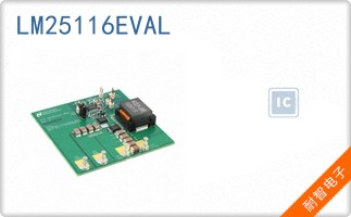 LM25116EVAL