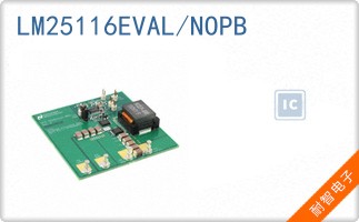 LM25116EVAL/NOPB