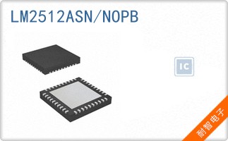 LM2512ASN/NOPB