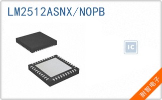 LM2512ASNX/NOPB