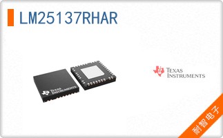 LM25137RHAR