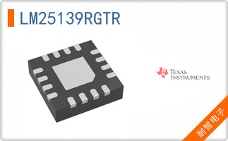 LM25139RGTR