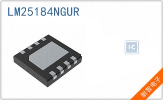 LM25184NGUR