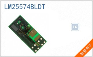 LM25574BLDT