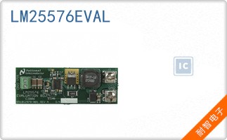 LM25576EVAL