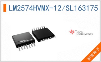 LM2574HVMX-12/SL163175