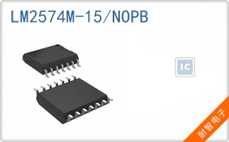 LM2574M-15/NOPB
