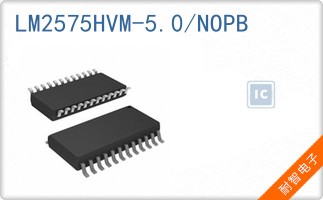 LM2575HVM-5.0/NOPB