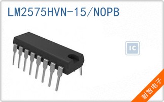 LM2575HVN-15/NOPB