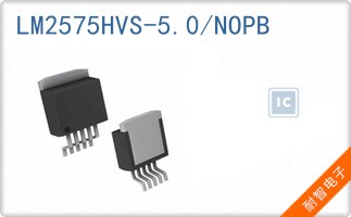 LM2575HVS-5.0/NOPB