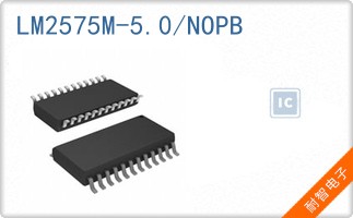 LM2575M-5.0/NOPB