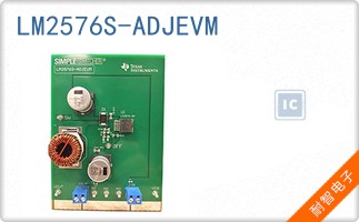 LM2576S-ADJEVM
