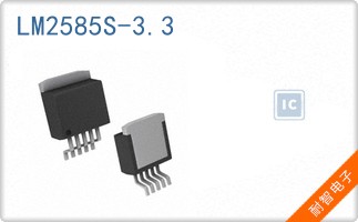 LM2585S-3.3