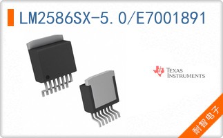 LM2586SX-5.0/E7001891