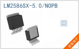 LM2586SX-5.0/NOPB