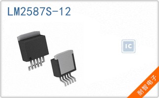 LM2587S-12