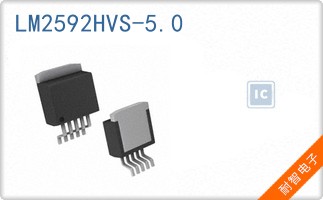 LM2592HVS-5.0