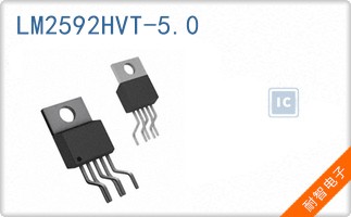 LM2592HVT-5.0