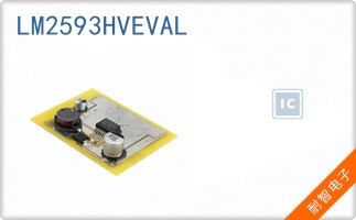 LM2593HVEVAL