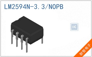 LM2594N-3.3/NOPB