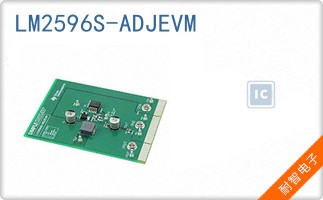 LM2596S-ADJEVM