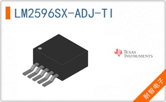 LM2596SX-ADJ-TI