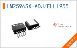 LM2596SX-ADJ/ELLI955
