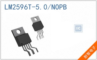 LM2596T-5.0/NOPB