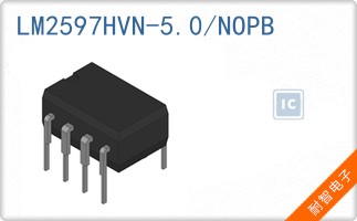 LM2597HVN-5.0/NOPB