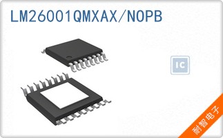 LM26001QMXAX/NOPB