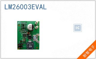 LM26003EVAL