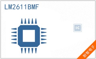 LM2611BMF