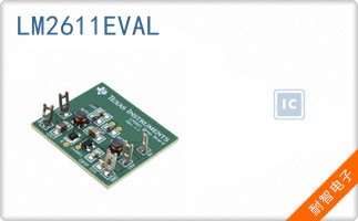 LM2611EVAL