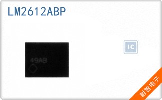 LM2612ABP