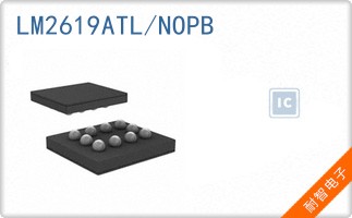 LM2619ATL/NOPB