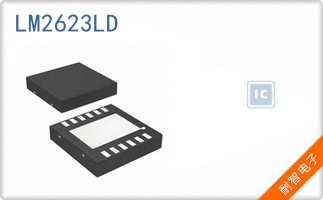 LM2623LD