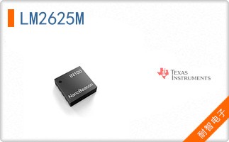 LM2625M