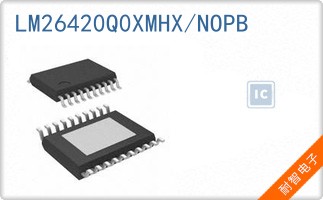 LM26420Q0XMHX/NOPB